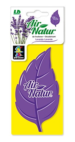 Preisvergleich Produktbild Air Natur Paper Lufterfrischer Autoduft Lavendel