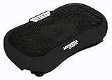 skandika vibrationsplatte 600 übungen ✔ Original Miweba Sports ✔ Starker 250 Watt Motor ✔ Extra große Vibrationsfläche 65 x 36 cm