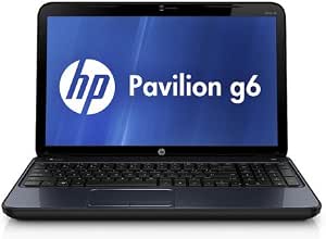 HP Pavilion G6-2279SA 15.6-inch Notebook - Winter Blue (Intel Core i5-3210M 2.5GHz, 6GB RAM, 750GB HDD, Windows 8)