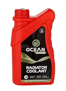 RADIATOR COOLANT 1:3 GLYCOL 30-70