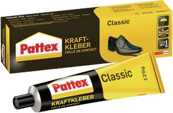 Preisvergleich Produktbild Kraftkleber "Classic", Tube à 125 g