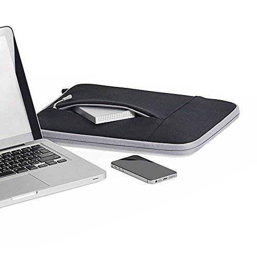 JSVER 13 3 Zoll sto  fester Stoff Laptop H  lle   Laptop Tasche   Schutzh  lle   MacBook Tasche   Notebook Tasche   Netbook Tasche   Ultrabook Tasche 