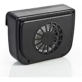 Sagrach Auto Cool- Solar Powered Ventilation Fan Keeps Your Parked Car Cool