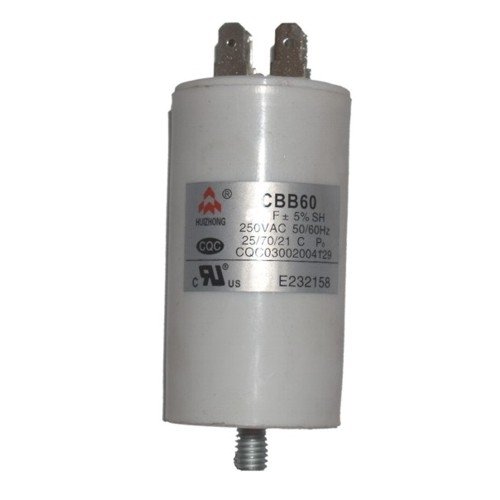 Anlaufkondensator Kondensator 12,5 µF für Elektromotor