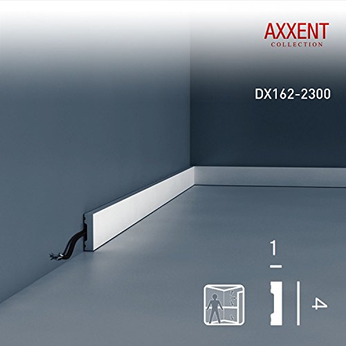 Stuckleisten Türumrandung DX162-2300 Orac Decor AXXENT Zierleisten - 2