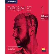 語学・辞書・学習参考書 Prism Level 1 Reading & Writing Student' Prism Reading Level 1 Student's Book with Digital Pack