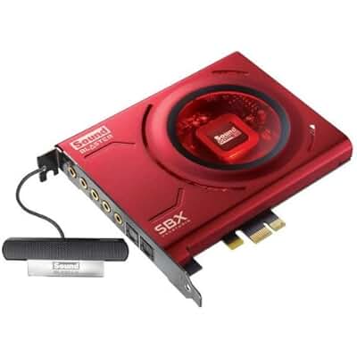 Amazon.co.uk: PCI Express - Internal Sound Cards / Components