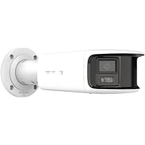 DS-2CD2T87G2P-LSU/SL 4mm IP Camera 8MP 4K Panoramic Bullet Camera ...