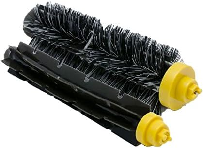 iRobot 2 Main Brushes Roomba Series (600/700) 585 595 600 605 610 616 620 630 650 681 700 760 770 772 774 775 776 780 782 785 786 790 - Official Bosaca 24 Month Warranty