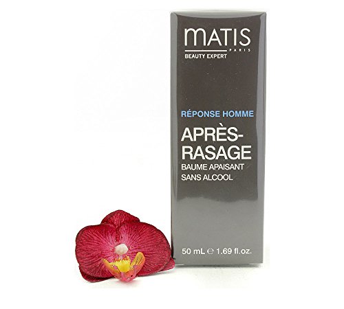 Matis Response Homme After Shave Alcohol-Free Soothing Balm