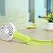 Produktbild Kaxima USB-Ladekabel Fan Portable Mini Fan handheld Mute-Lüfter mit LED Licht kleine Lüfter