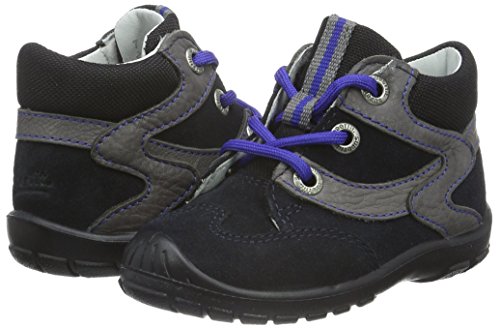Superfit SOFTTIPPO 700324, Baby Jungen Lauflernschuhe, Blau (OCEAN KOMBI 81) - 5