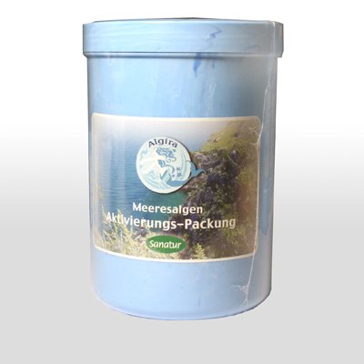 Preisvergleich Produktbild Algira Meeresalgen Aktivierungspackung 1kg