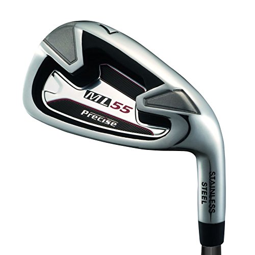 Longridge Club de précision ML55#7 GPH Argent