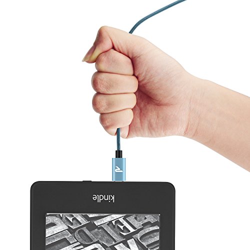 C ble Micro USB Chargeur Samsung 2m 6 5ft Rampow - GARANTIE A VIE - Charge Synchro Rapide - C ble USB Nylon en Filet 2 4A pour Samsung S7 S6 Wiko reviews C ble Micro USB Chargeur Samsung 2m 6 5ft Rampow - GARANTIE A VIE - Charge Synchro Rapide - C ble USB Nylon en Filet 2 4A pour Samsung S7 S6 Wiko