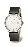 Boccia Herren-Armbanduhr Leder 3547-02