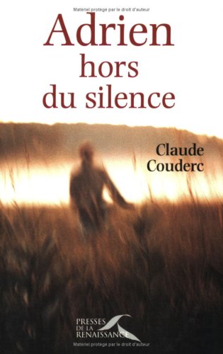 couverture de : Adrien hors du silence