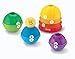 Fisher-Price Stack & Roll Cups