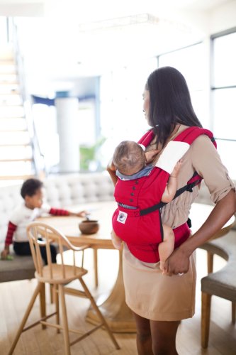 Ergobaby Schultergurtschoner, Natural - 2