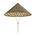 Produktbild FairytaleMM Chinese Sonnenhut Brimmed Bambus Strohhut Tourismus Bauer Unisex Fischerhut