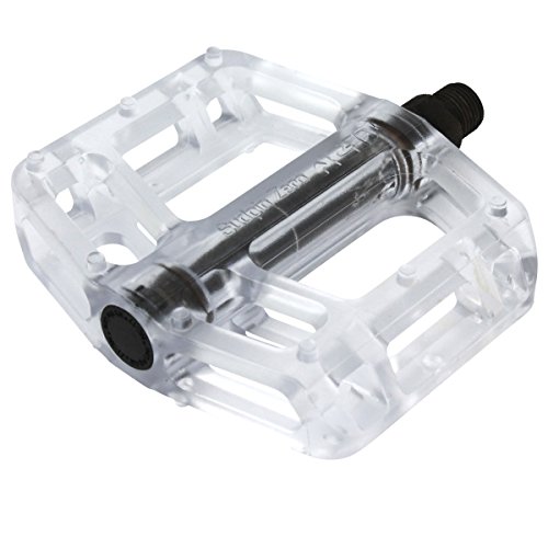 NC-17 Sudpin Zero Pro CR-44 Kunststoff Plattform Pedalen / Fahrrad Pedale MTB / Mountainbike Pedal / BMX Pedal / widerstandsfähig, super leicht - 2