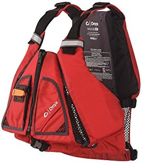 ONYX MOVEVENT TORSION PADDLE SPORTS LIFE VEST XL/2X