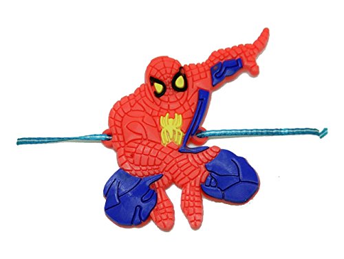 Meenaz Jewellery Spiderman Kids Rakhi Gold Plated Cz Rakhis Rakhi for Brother kids - Rakhi 188 Meenaz Jewellery Spiderman Kids Rakhi Gold Plated Cz Rakhis Rakhi for Brother kids - Rakhi 188