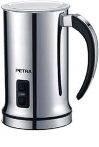 Amazon.de: Petra Electric MS 19.36 Milchaufschäumer