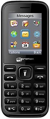 Micromax X2050 (Black)