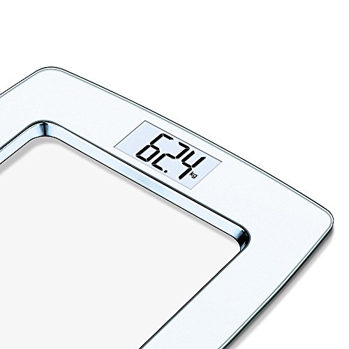 Beurer 756.67 GS 490 White Glaswaage - 2