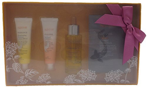 Sanctuary Spa Glow & Boost Skincare Collection Gift Set