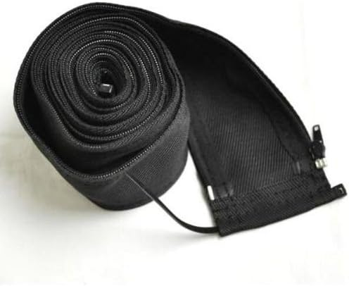 CK CC-3-22 Tig Torch or Hose Cover 3 X 22' Zippered Color Black by CK Worldwide