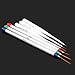 6 pcs Nail Art Pens Brushes 3 Fine Drawing 3 Striping Liner Design Set Nail Tips
