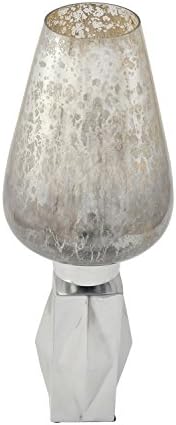 THE YELLOW DOOR Tall Stand Candle Holder Corner T-Light Home Décor Showpiece Gift