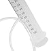Large Plastic 100ml Syringe Sterile + 80cm Clear Tubing For Lab Hydroponics
