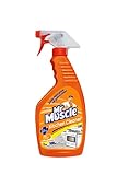 Mr. Muscle 5 in 1 Kitchen Cleaner - 500 ml RS.77 (14.00% Off) - Amazon