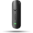 Tizum 4G Fast LTE Wireless USB Single Band Dongle Stick with All SIM Network Support, Plug & Play Data Card with up to 150Mbp