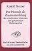 Der Mensch als Zusammenklang des schaffenden, bildenden und gestaltenden Weltenwortes: Zwölf Vorträge, Dornach 19. Okt. bis 11. Nov. 1923 (Rudolf Steiner Taschenbücher aus dem Gesamtwerk) by