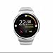 Produktbild Smartwatch,Sport Smartwatch mit SIM / TF Karte Slot,Aktivitätstracker mit Herzfrequenz-Monitor,Anti-verloren für iOS / Android Smartphones
