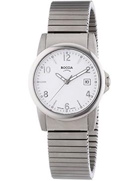 Boccia Damen-Armbanduhr Titan Sport 3080-06