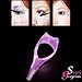 Simply Gorgeous 3 IN 1 Mascara Applicator Guide Eyelash Comb
