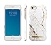 Price comparison product image iDeal Of Sweden Carrara Gold Fashionable Mobile Phone Case for iPhone 7