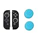 Produktbild Nintendo-Switch-Zubehör - Zariavo-Silikon-Griffkappen für Nintendo-Switch-Controller, 1 Paar