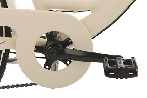 KS Cycling Damen Fahrrad Paris RH 49 cm, beige, 28, 307C - 2