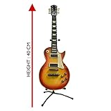 New Retro Sunburst Vintage Gibson Spardose, (MB350) - 5