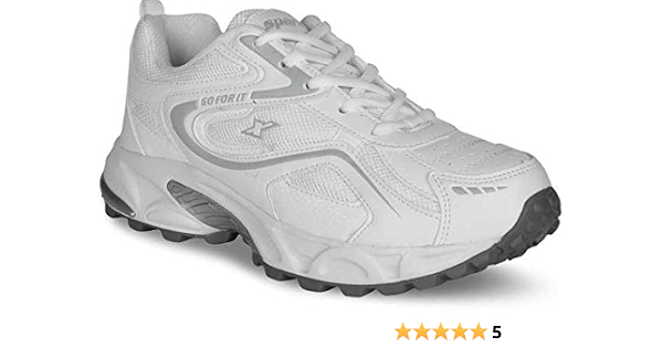 Sparx Shoes White Colour Price 