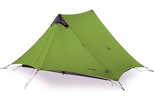 DIOSTA Ultralight 2 Person Camping Hiking Tent Outdoor Hiking Shelter