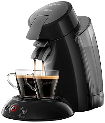 Philips Cafetière à dosette ou capsule Philips HD6555/21