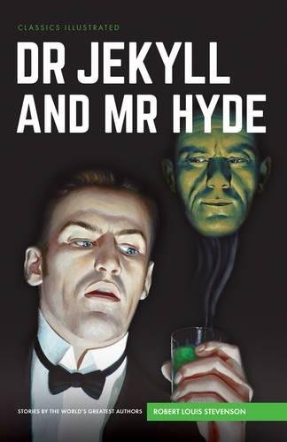 Dr Jekyll and Mr Hyde (Classics Illustrated Comics)