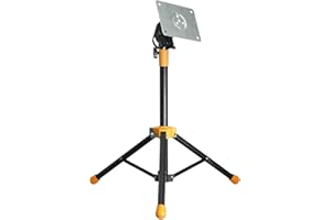HXW PPS-75 Electronic Mounting Stand With Plate For Percussion Instruments Sample Pad/Drum Pad